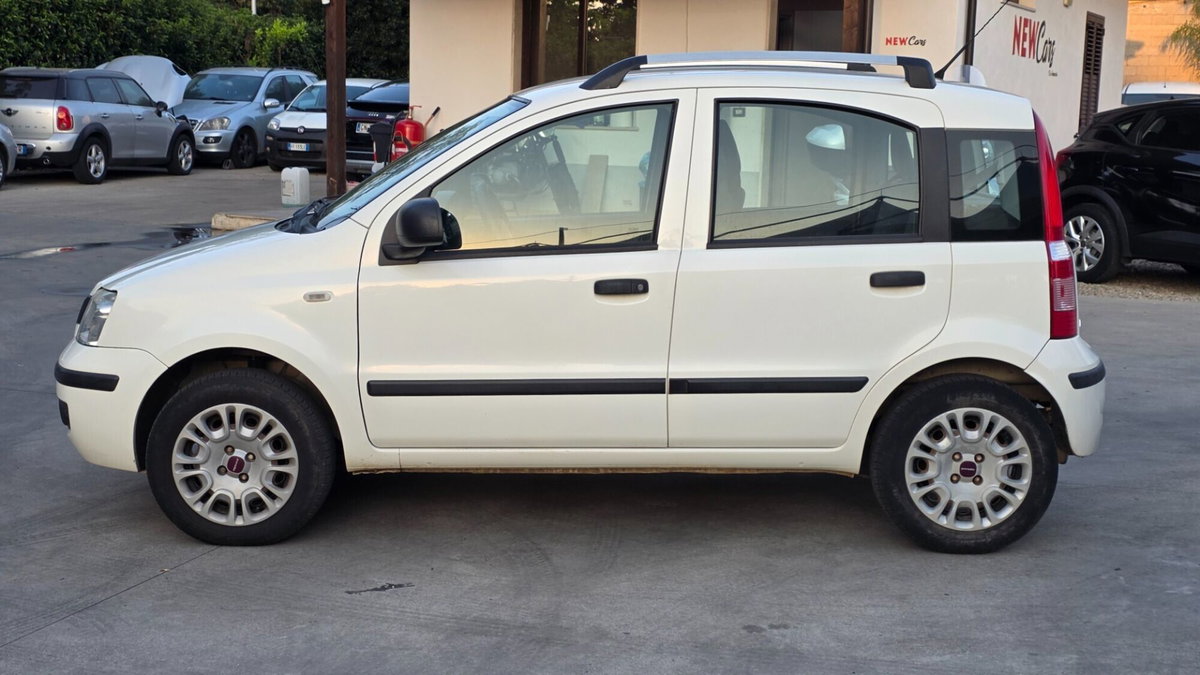 Fiat Panda 1.3 MJT 16V DPF (4)