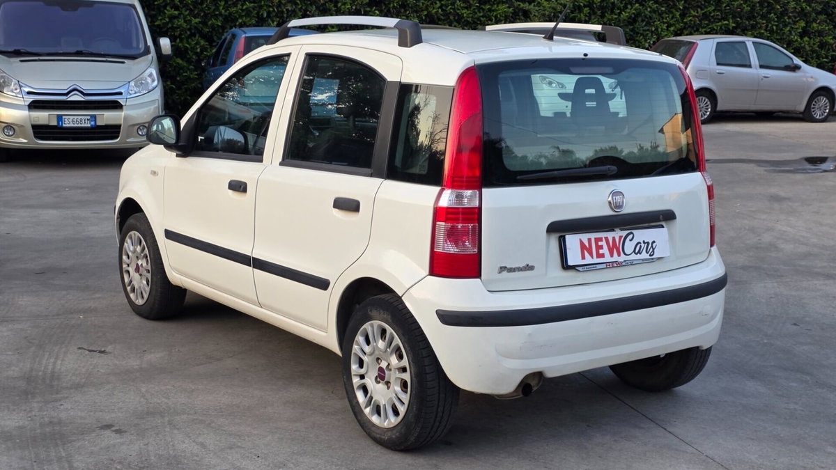 Fiat Panda 1.3 MJT 16V DPF (5)