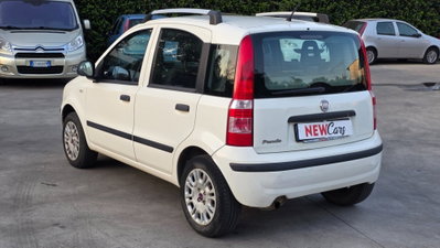 Fiat Panda 1.3 MJT 16V DPF (5)
