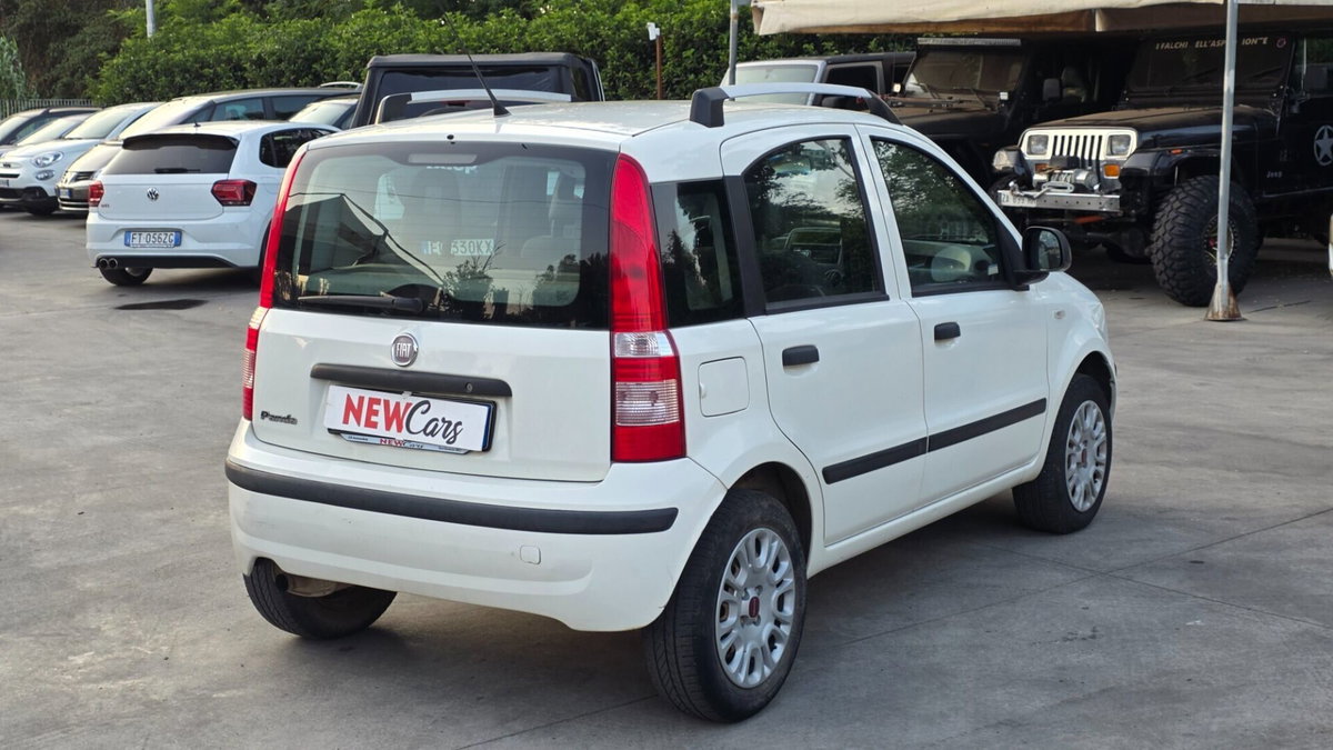 Fiat Panda 1.3 MJT 16V DPF (6)