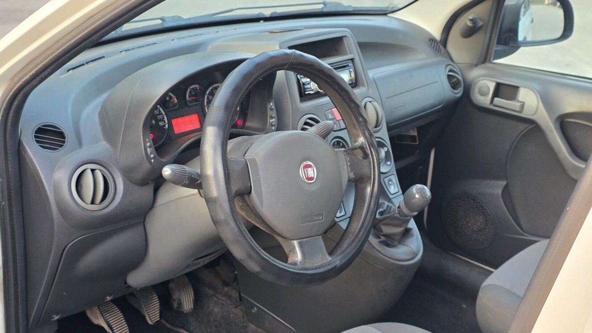Fiat Panda 1.3 MJT 16V DPF (7)