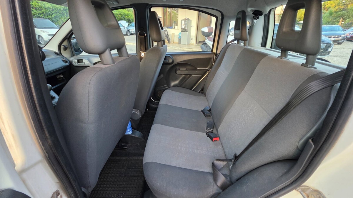 Fiat Panda 1.3 MJT 16V DPF (9)