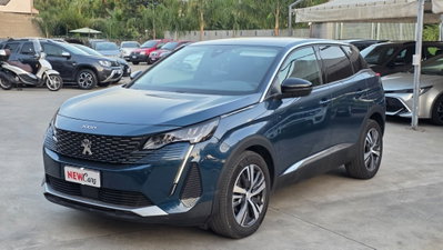 Peugeot 3008 BlueHDi 130 S&S EAT8 Allure Pack (3)