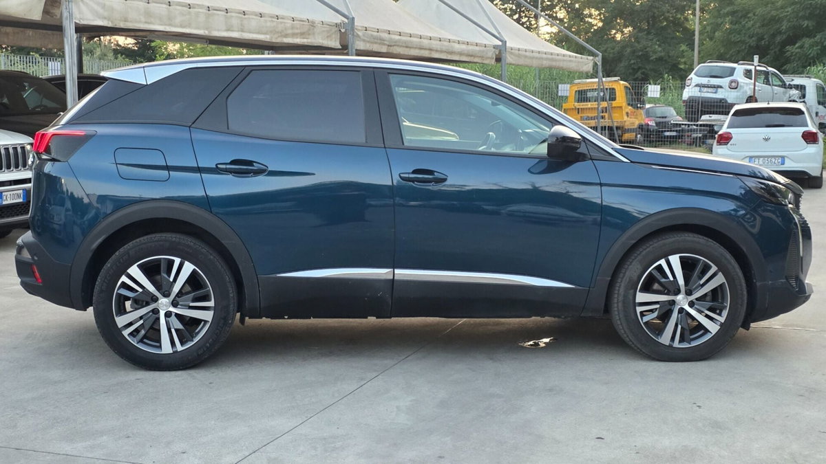 Peugeot 3008 BlueHDi 130 S&S EAT8 Allure Pack (8)