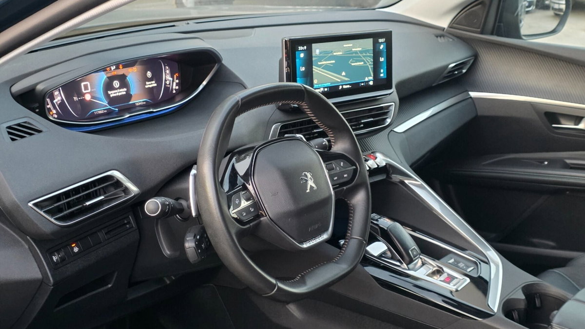 Peugeot 3008 BlueHDi 130 S&S EAT8 Allure Pack (9)