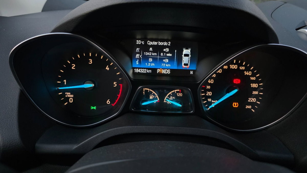 Ford Kuga 1.5 TDCI 120 CV S&S 2WD Powershift Edition (19)