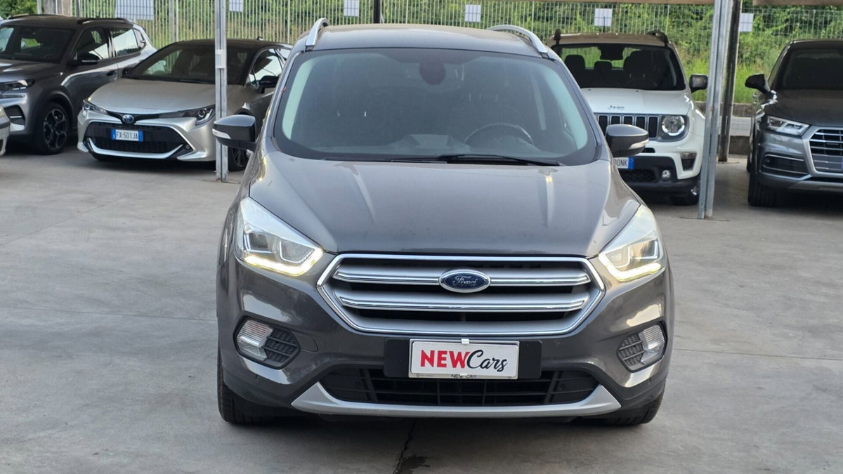 Ford Kuga 1.5 TDCI 120 CV S&S 2WD Powershift Edition (2)