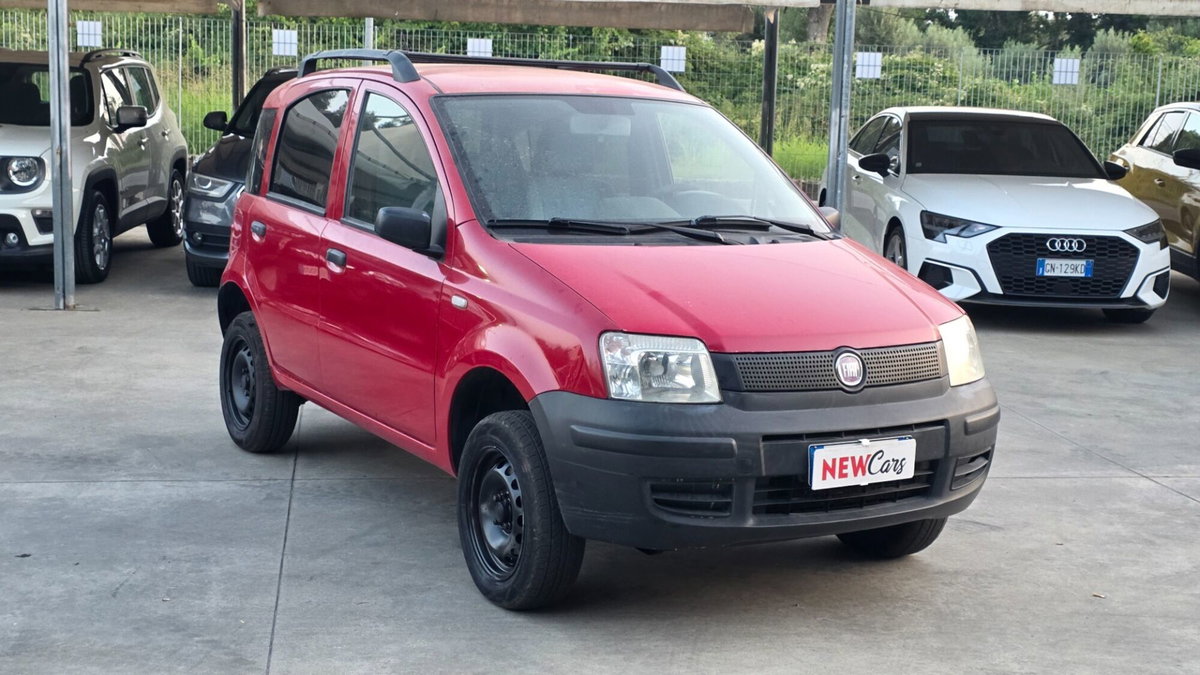 Fiat Panda 1.3 MJT 16V 4x4