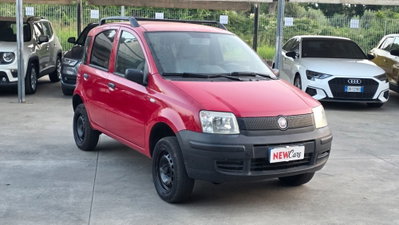 Fiat Panda 1.3 MJT 16V 4x4 usata