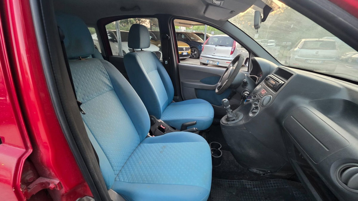 Fiat Panda 1.3 MJT 16V 4x4 (10)