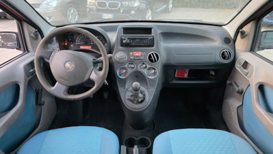 Fiat Panda 1.3 MJT 16V 4x4 (11)
