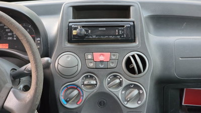 Fiat Panda 1.3 MJT 16V 4x4 (12)