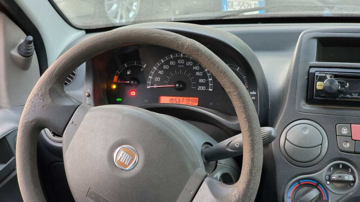 Fiat Panda 1.3 MJT 16V 4x4 (13)