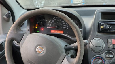 Fiat Panda 1.3 MJT 16V 4x4 (13)
