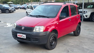 Fiat Panda 1.3 MJT 16V 4x4 (2)