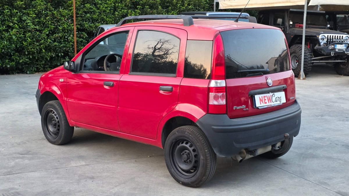 Fiat Panda 1.3 MJT 16V 4x4 (3)