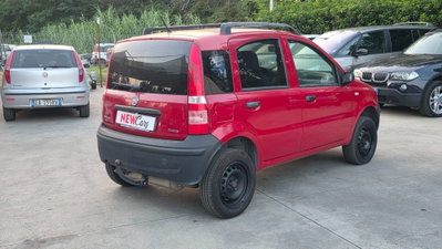 Fiat Panda 1.3 MJT 16V 4x4 (4)