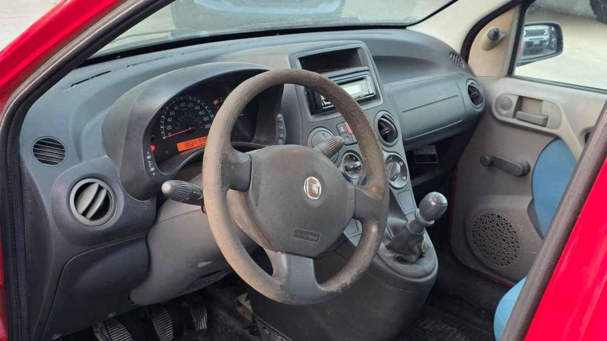 Fiat Panda 1.3 MJT 16V 4x4 (6)