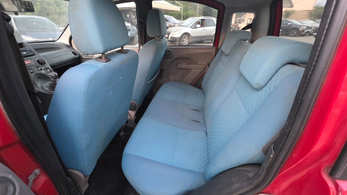 Fiat Panda 1.3 MJT 16V 4x4 (8)