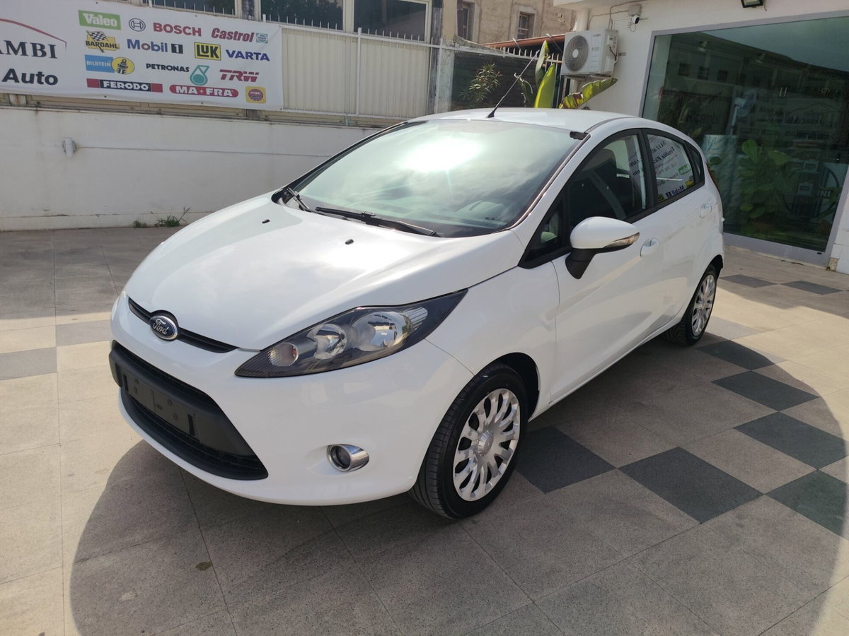 Ford Fiesta Ikon 1.4 TDCi 70CV 5 porte