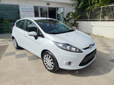 Ford Fiesta Ikon 1.4 TDCi 70CV 5 porte (2)