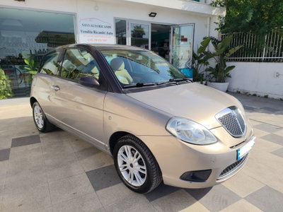 Lancia Ypsilon 1.3 MJT 75 CV Argento (2)