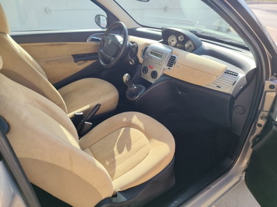 Lancia Ypsilon 1.3 MJT 75 CV Argento (8)