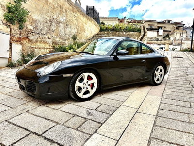 Porsche 911 Coupé Carrera 4S cat usata