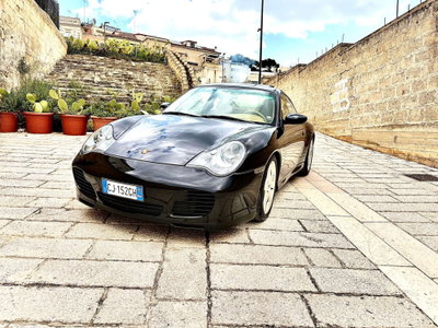 Porsche 911 Coupé Carrera 4S cat (2)