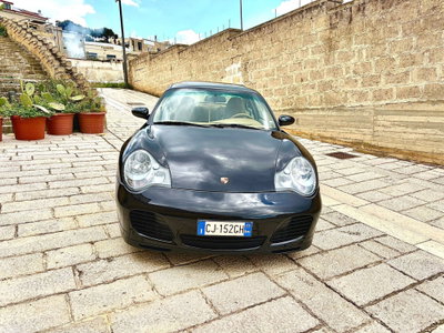 Porsche 911 Coupé Carrera 4S cat (3)