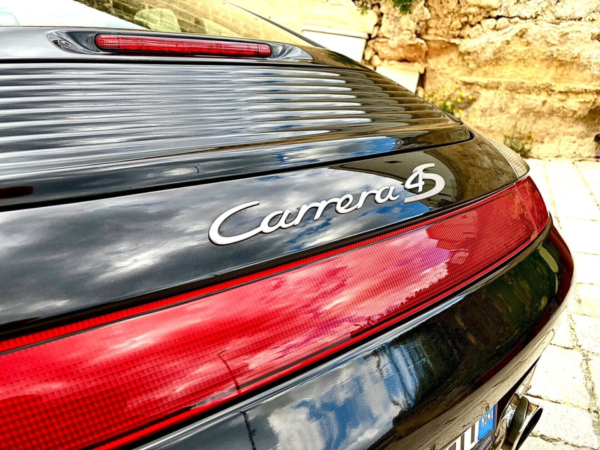 Porsche 911 Coupé Carrera 4S cat (7)
