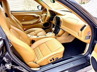 Porsche 911 Coupé Carrera 4S cat (8)