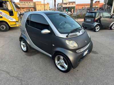 smart Fortwo 700 coupé pure (37 kW) usata