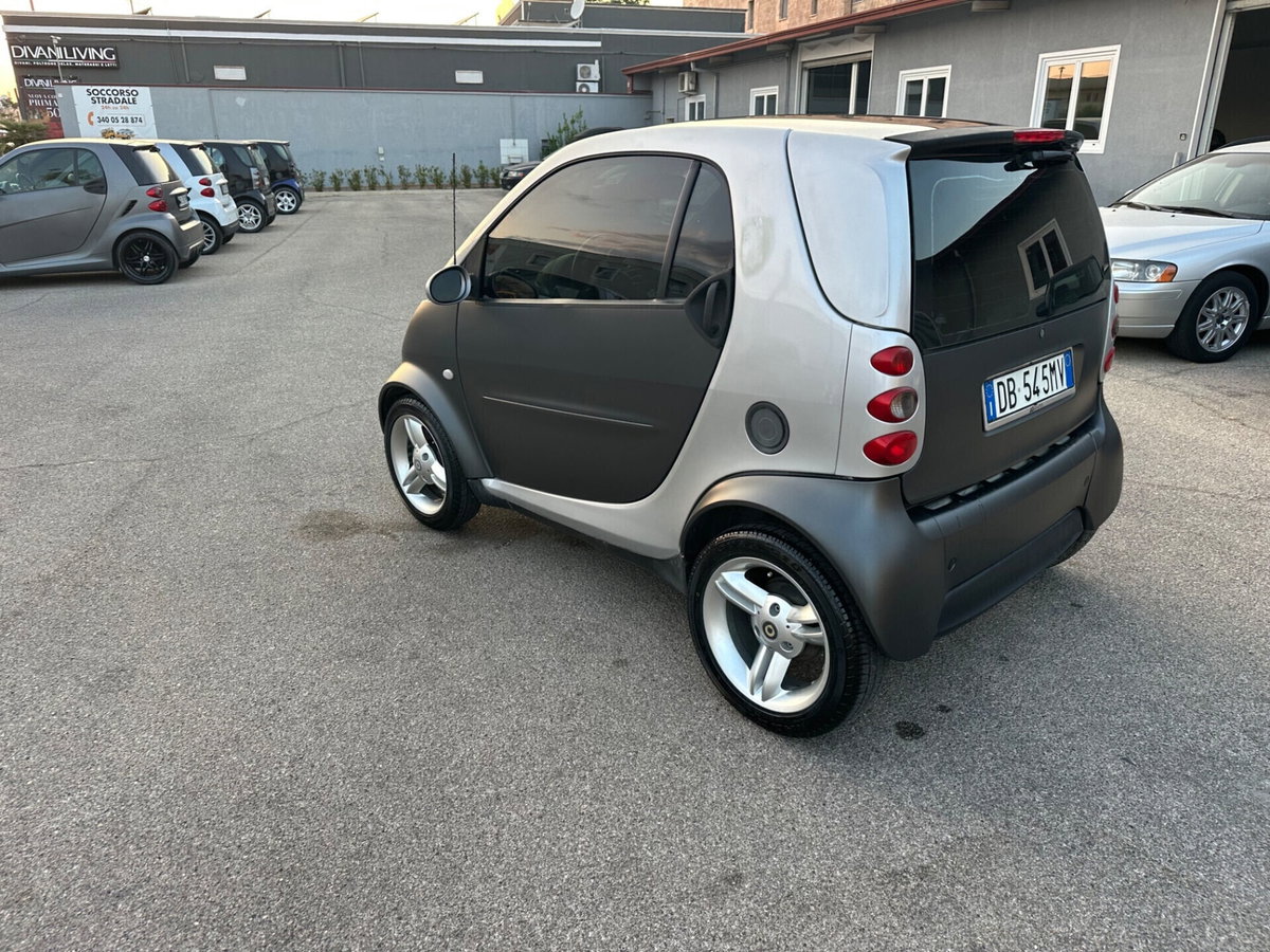 smart Fortwo 700 coupé pure (37 kW) (7)