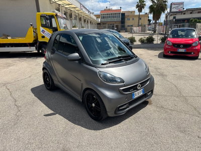 smart Fortwo Cabrio 1000 72 kW cabrio BRABUS Xclusive usata