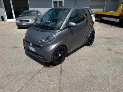 smart Fortwo Cabrio 1000 72 kW cabrio BRABUS Xclusive (10)