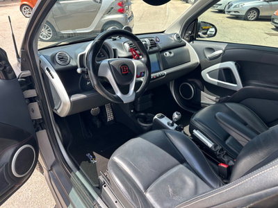 smart Fortwo Cabrio 1000 72 kW cabrio BRABUS Xclusive (13)
