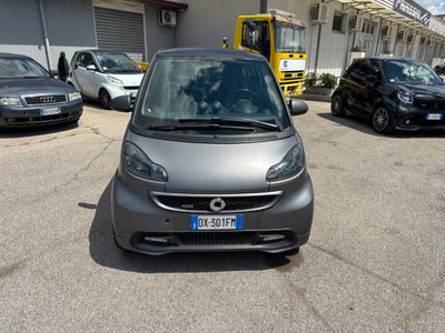 smart Fortwo Cabrio 1000 72 kW cabrio BRABUS Xclusive (2)
