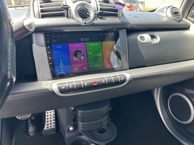 smart Fortwo Cabrio 1000 72 kW cabrio BRABUS Xclusive (20)