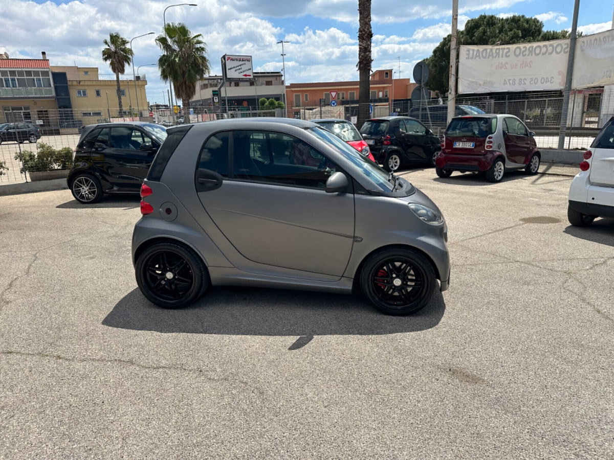 smart Fortwo Cabrio 1000 72 kW cabrio BRABUS Xclusive (3)