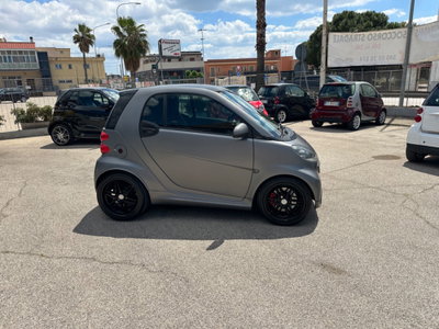 smart Fortwo Cabrio 1000 72 kW cabrio BRABUS Xclusive (3)