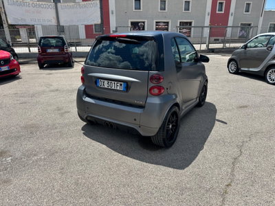 smart Fortwo Cabrio 1000 72 kW cabrio BRABUS Xclusive (5)
