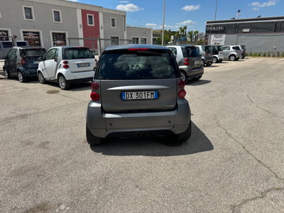 smart Fortwo Cabrio 1000 72 kW cabrio BRABUS Xclusive (6)