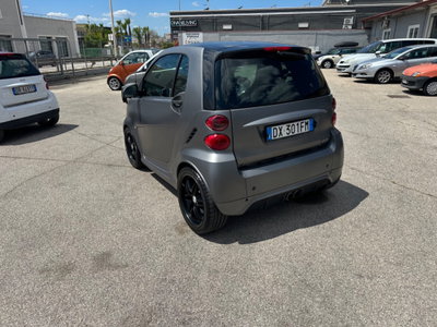 smart Fortwo Cabrio 1000 72 kW cabrio BRABUS Xclusive (7)