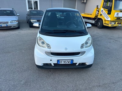 smart Fortwo 1000 52 kW MHD coupé pulse usata