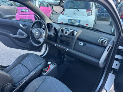 smart Fortwo 1000 52 kW MHD coupé pulse (12)