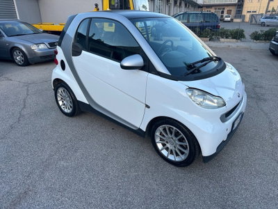 smart Fortwo 1000 52 kW MHD coupé pulse (2)
