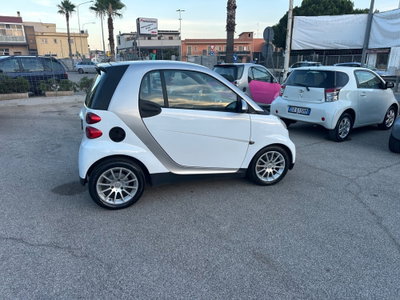 smart Fortwo 1000 52 kW MHD coupé pulse (3)