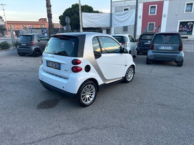 smart Fortwo 1000 52 kW MHD coupé pulse (4)