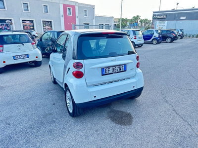 smart Fortwo 1000 52 kW MHD coupé pulse (6)
